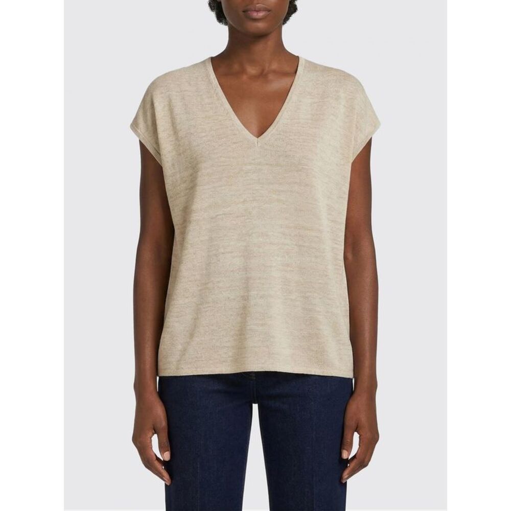 Fabiana Filippi Sweater Woman Gold